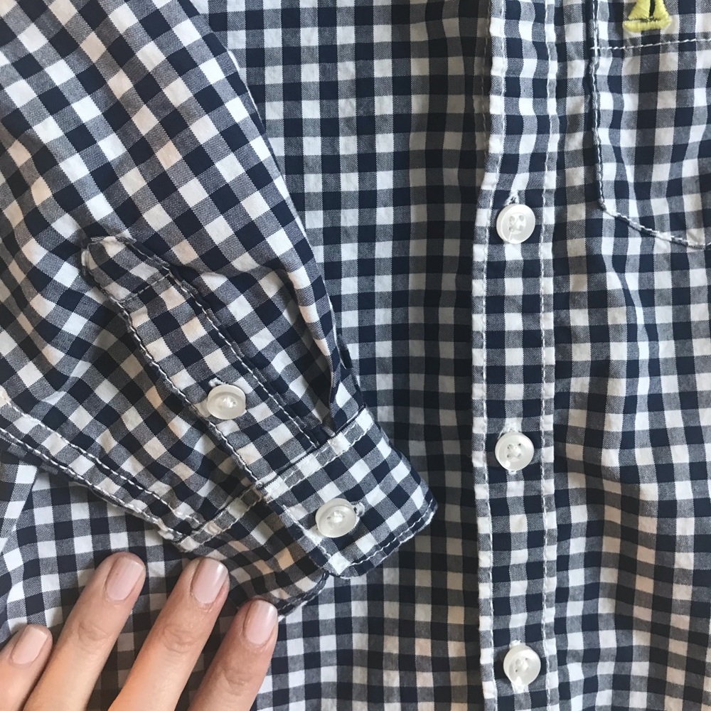 Carter’s long sleeve shirt - Picture 5 of 5